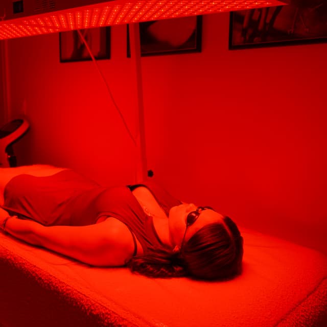 Red Light Therapy